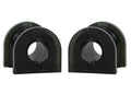 Sway bar - mount bushing 2 Bushings Grease