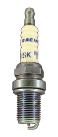 Spark Plug Silver Racing