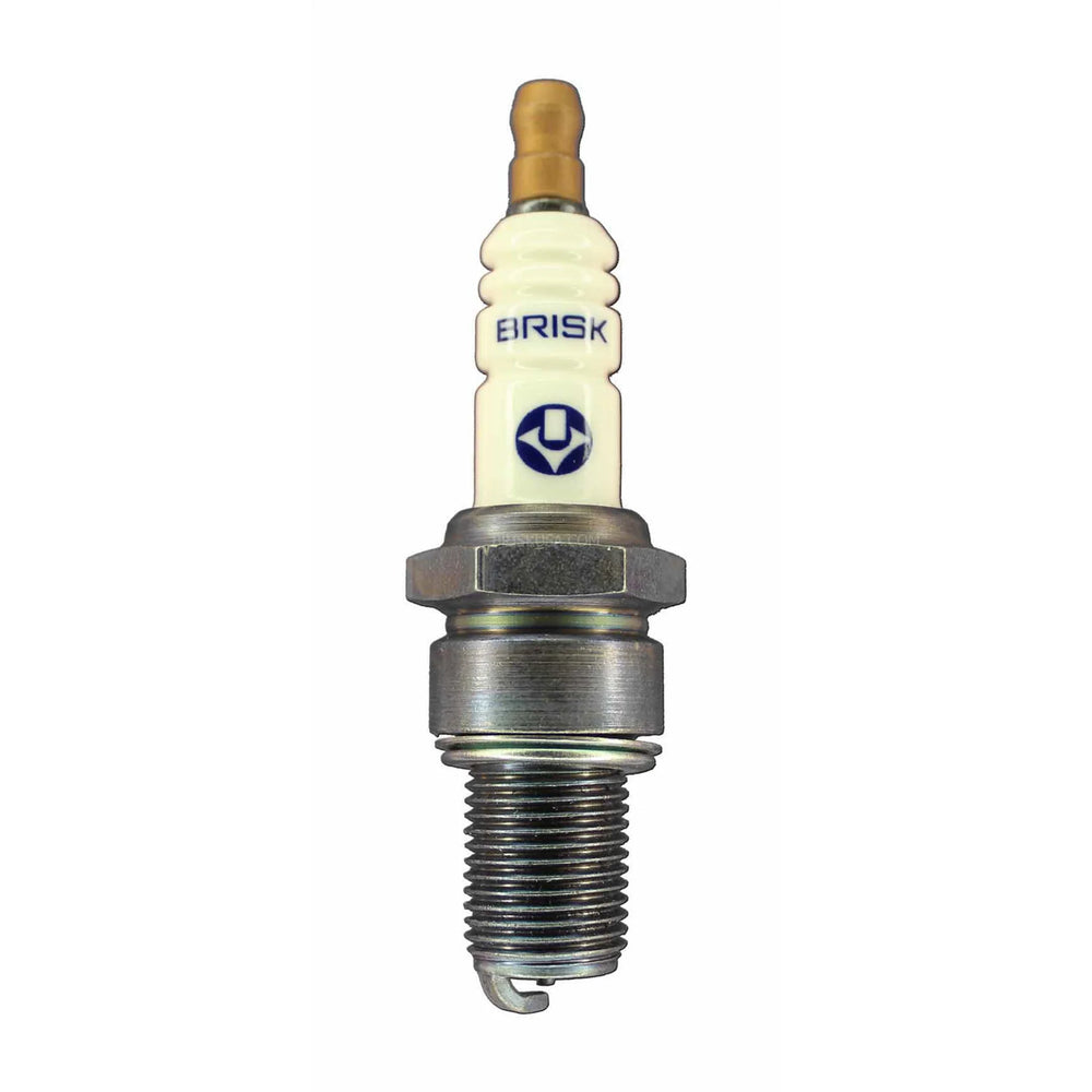 Spark Plug Silver Racing