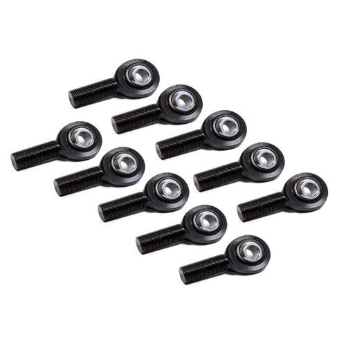 Pro Rod End RH Male Moly 1/2 ID x 5/8 Thread