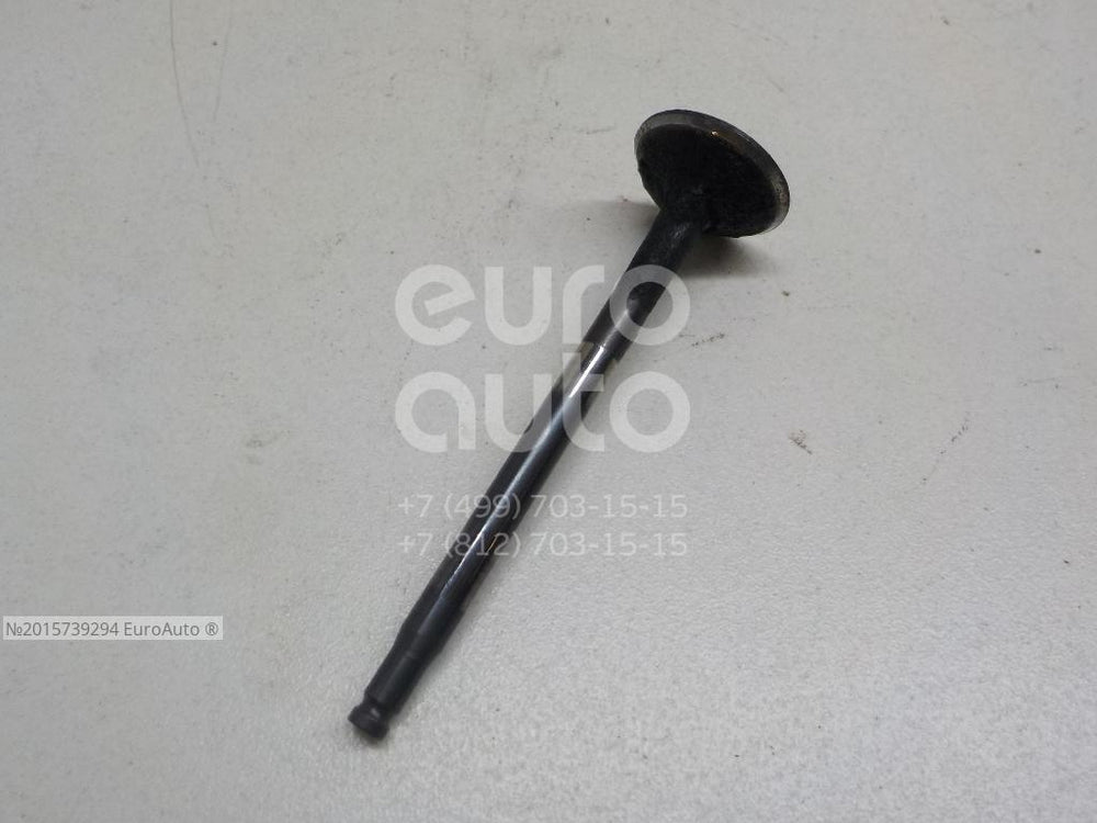 Mahle intake system