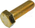 HEX CAP SCREW