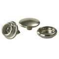 SHOWER CURTAIN RING METAL (12 PK)
