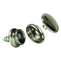 SHOWER CURTAIN RING METAL (12 PK)