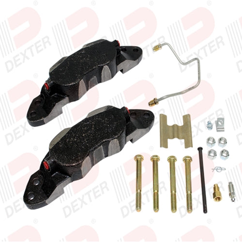 TUBE CLAMP 3/16 DIA FOR .25 FASTENER