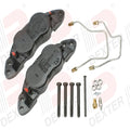 TUBE CLAMP 3/16 DIA FOR .25 FASTENER