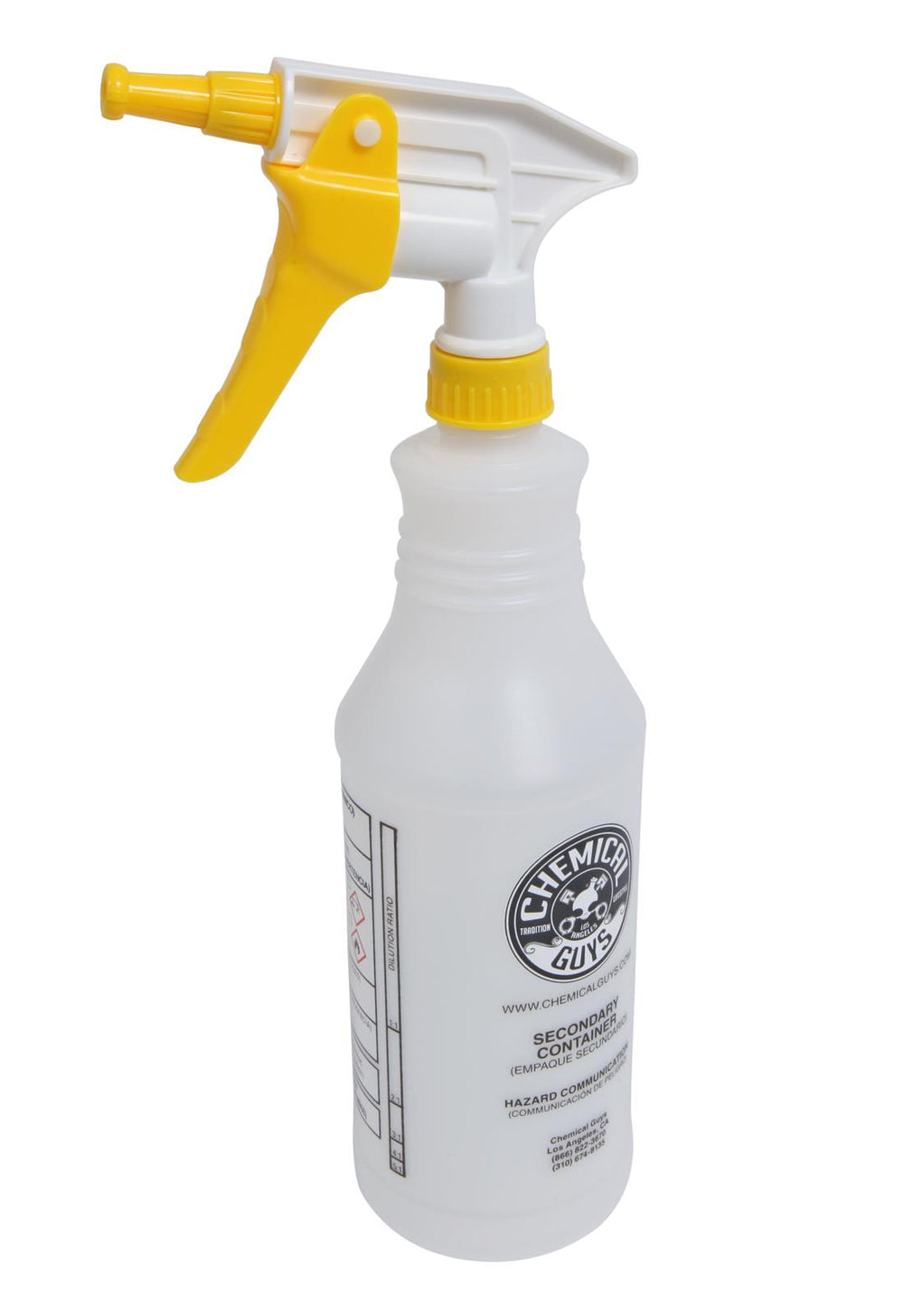 Chemical Guys Duck Foaming Trigger Sprayer & Bottle - 32 oz