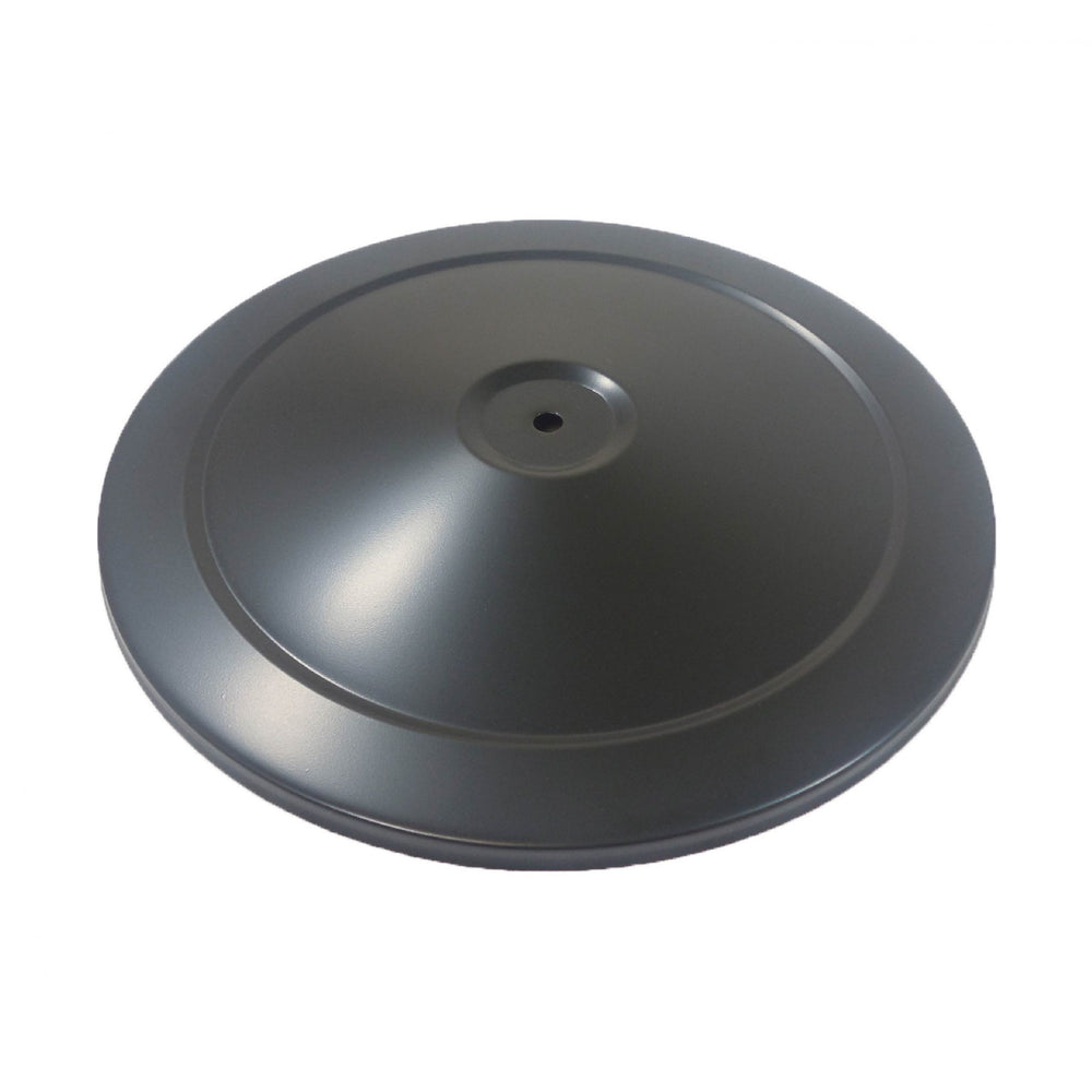 BLACK 10' MUSCLE CAR STYLE AIR CLE
