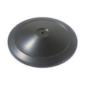 BLACK 10' MUSCLE CAR STYLE AIR CLE
