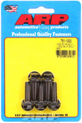 ARP 5/16-24 x 1.000 Hex Black Oxide Bolts (5/pkg)
