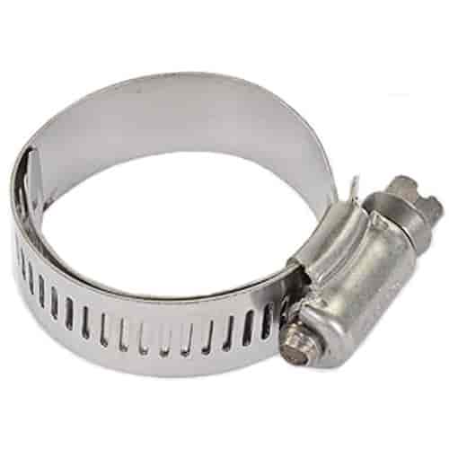 Gates Silicone Hose Clamp - Size 16 (Fits Hose I.D. 3/4in to 1in Clamping Range 1in to 1 1/2in)