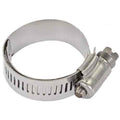 Gates Silicone Hose Clamp - Size 16 (Fits Hose I.D. 3/4in to 1in Clamping Range 1in to 1 1/2in)