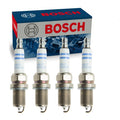 ***Discontinued***~(0.1 lbs. 3X1X0)~ Bosch OE Fine Wire Double Platinum Spark Plug
