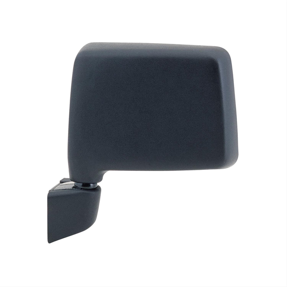 8795 SUZUKI SAMURAI LH MANUAL FOLDAWAY OE MIRROR BLACK