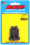 ARP 1/4-28 x 1.250 12pt black oxide bolts
