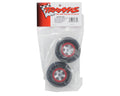 TIRES AND WHEELS ASSEMBLED G