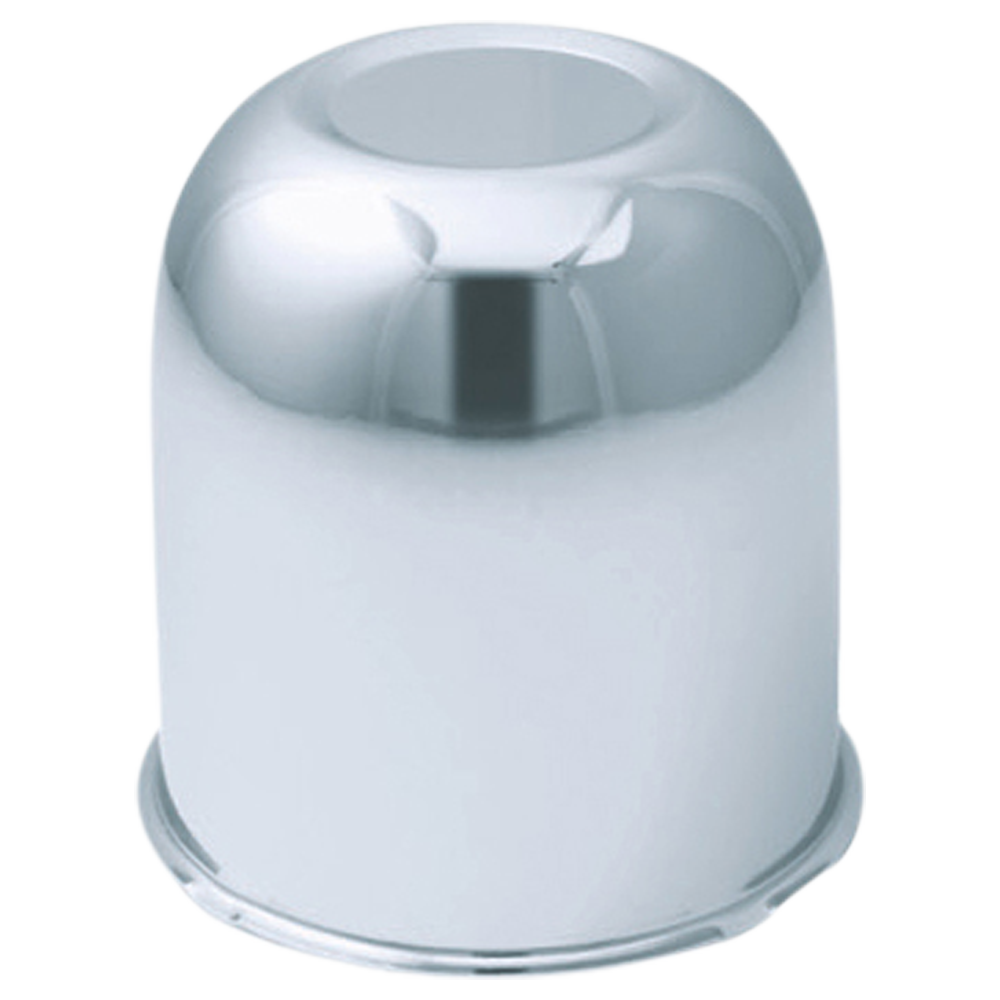 HUB COVERS CHROME 2 PACK 3.195IN OD CLOSED