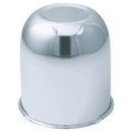 HUB COVERS CHROME 2 PACK 3.195IN OD CLOSED