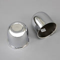 HUB COVERS CHROME 2 PACK 3.25IN OD CLOSED