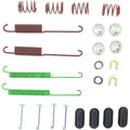 DRUM BRAKE HARDWARE KIT