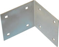 CORNER PLATE GAL 1/8' 7/16'PUNCH