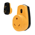 WATER CONNECTOR 12'X 3/4'FIP X 3/4'