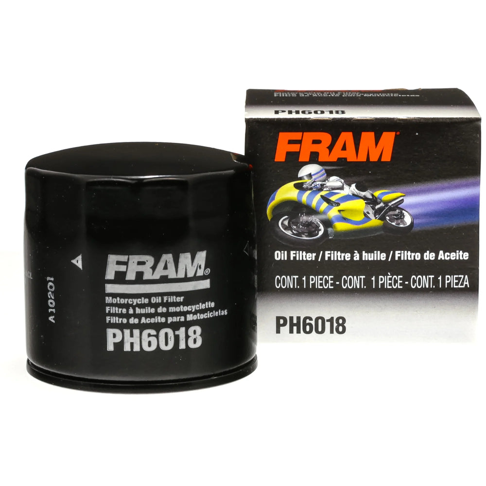 Fram oil filter