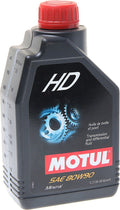 Motul 1L Transmision HD 80W90 - API GL-4 / GL-5 - Case of 12