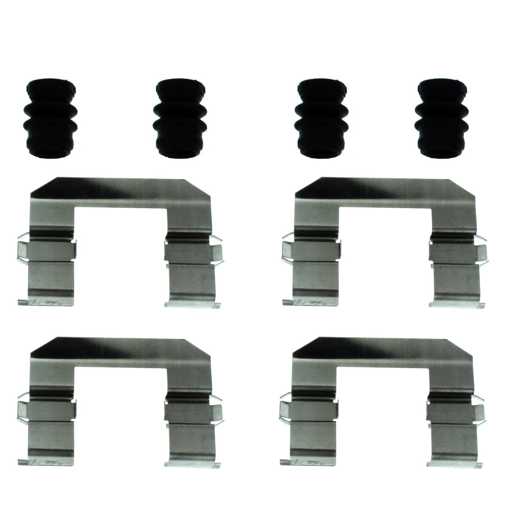 DISC BRAKE HARDWARE KIT