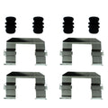 DISC BRAKE HARDWARE KIT