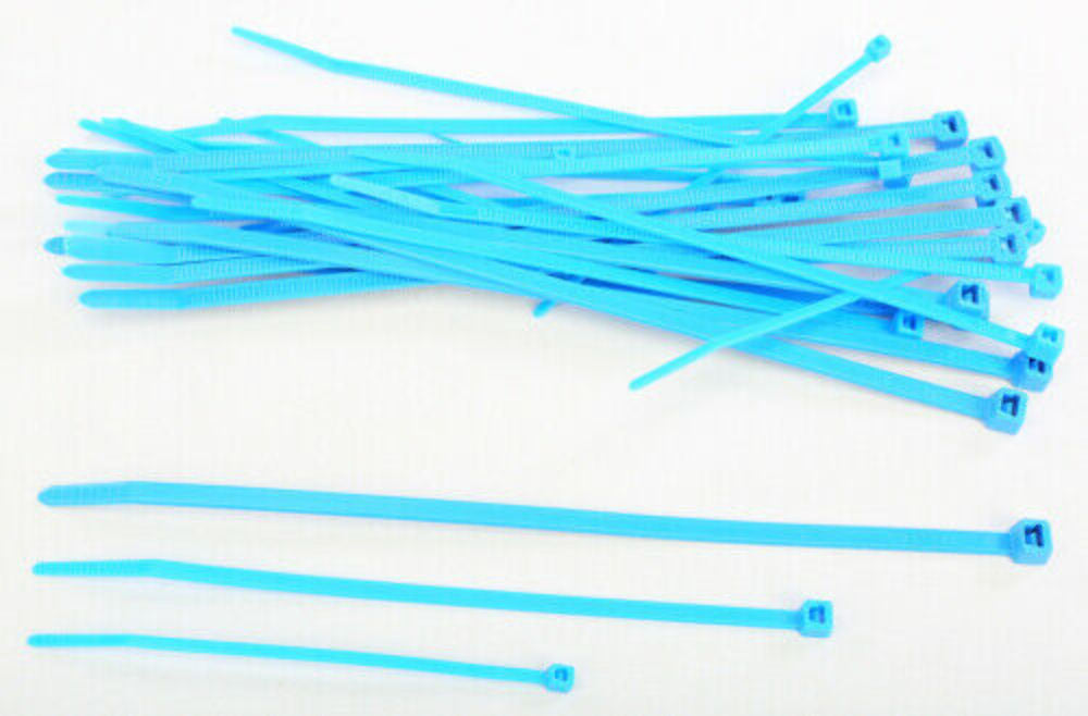 HELIX RACING blue auto part