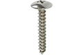 SS DOCK OVERSIZE PAN HEAD SCREWS