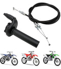 All Balls Racing 02-08 Yamaha YFM660 Grizzly Cable - Throttle