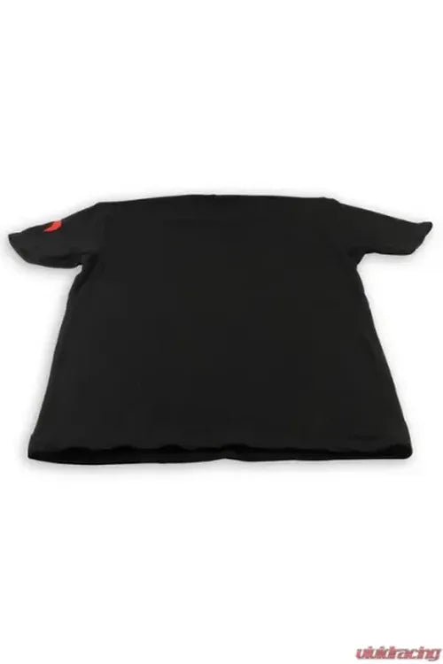 T-SHIRT: LOGO BLACK