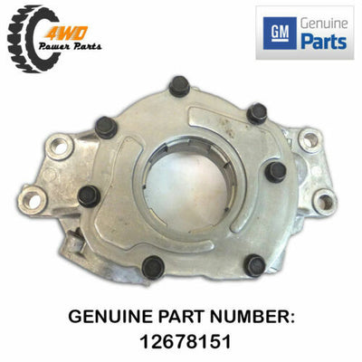GM Performance auto part