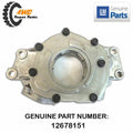 GM Performance auto part