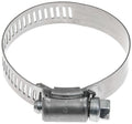 Gates Stainless Steel (Standard) - Size 72 (Fits Hose I.D. 3in to 4 1/2in Clamping Range 3 1/8in to 5in)