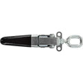 HOOD CATCH,RUBBER, W/ SST HDW
