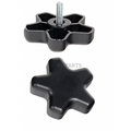 KNOB AND WASHER
