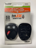 KEYLESS REMOTE GM