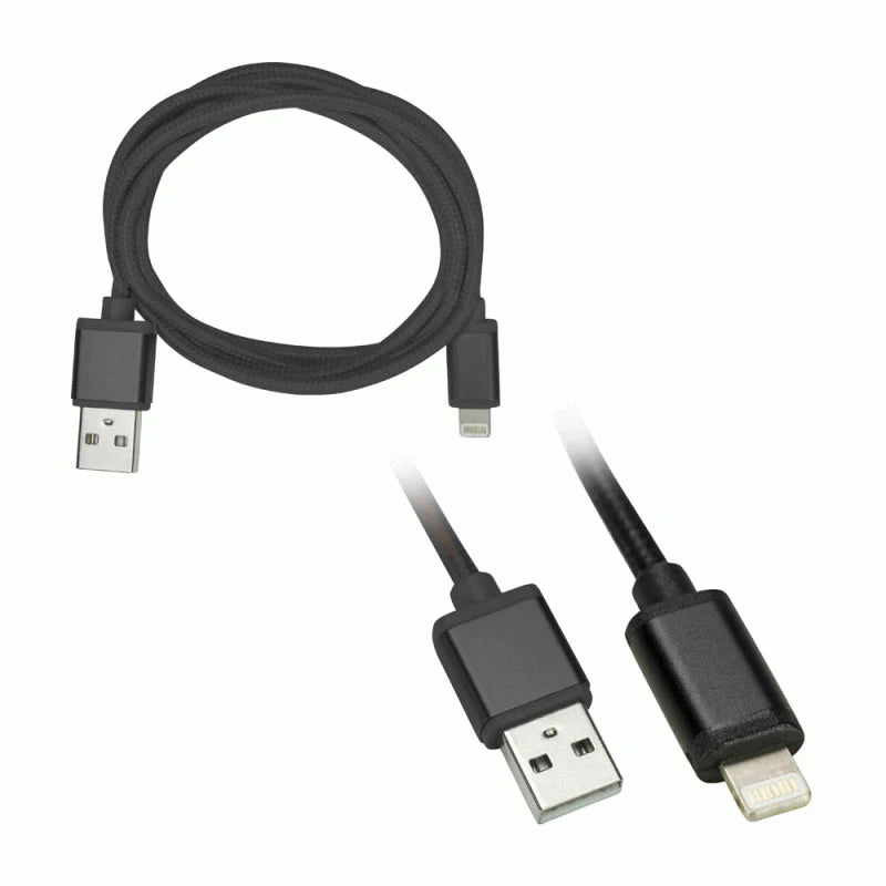 3 FOOT REPLACEMENT LIGHTNING CABLE