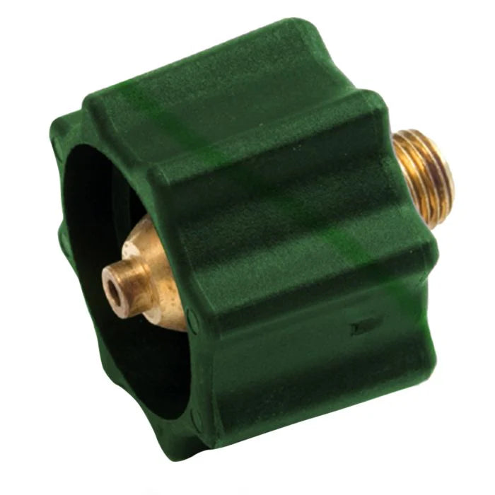 APPLIANCE END FITTING FOR RV & CAMP