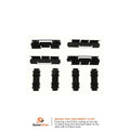 DISC BRAKE HDWE KIT