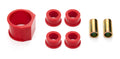 Prothane 02-07 Dodge Ram 2wd Steering Rack Bushings - Red