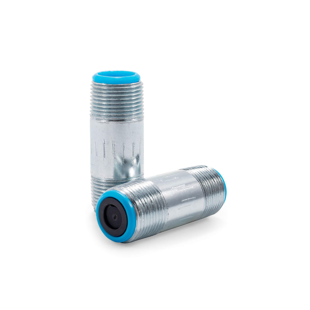 DIELECTRIC HEAT TRAPS 2-1/2' LONG