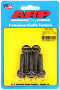 ARP 5/16-18 X 1.125 12pt black oxide bolts