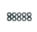 WHEEL NUT,M12-1.5X19MM HE