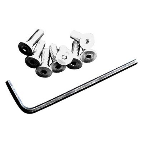 WIRE LOOM SCREW KIT W/WRENCH