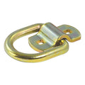 FORGED D-RING/BRACKETS