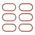 Fuel Injection Plenum Gasket Set - 15-10293-01
